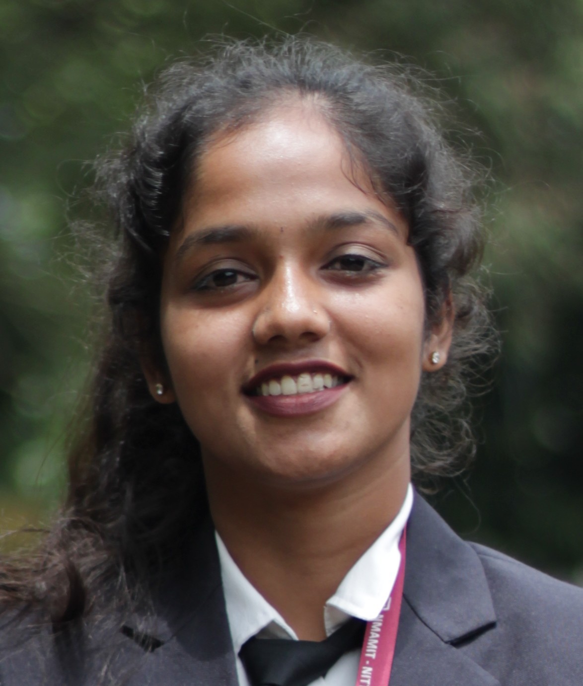 Srasti R Poojary